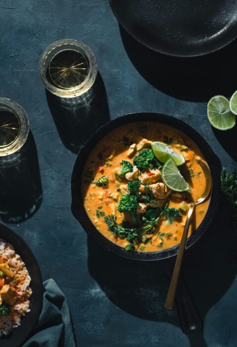 Satay Curry