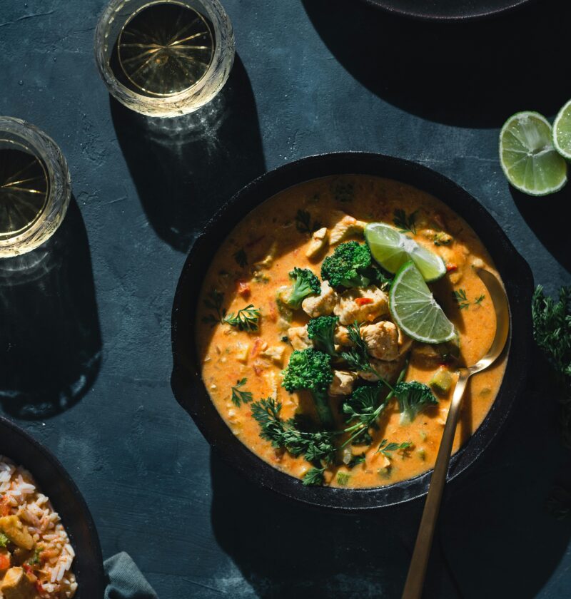 Satay Curry